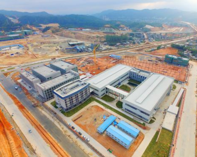 壯麗七十年·粵進新時代 | 紫金縣 全域全面“融灣”，建設兩大重要承載地，夯實基礎軟件開發新篇章