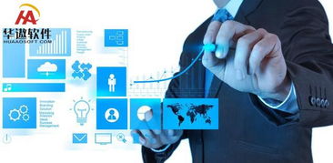 華遨18年ERP研發實施經驗 賦能企業基礎管理，破解軟件開發困局