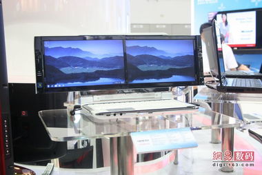 臺北電腦展首日亮點 炫酷科技產品引領計算機行業新潮流