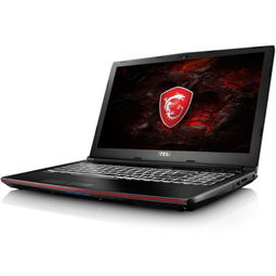 微星GP62 7RE 817CN游戲筆記本電腦評測 硬核性能與移動辦公的完美結合